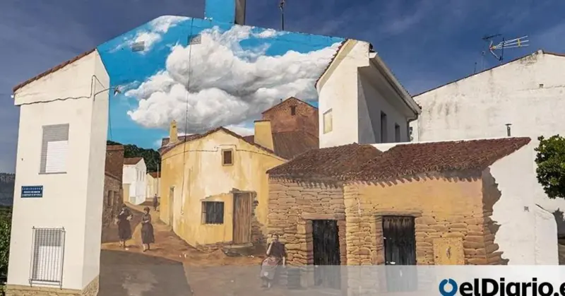 Trampantojo sorpresa inesperada