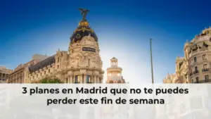 Aviones en exhibición en Madrid