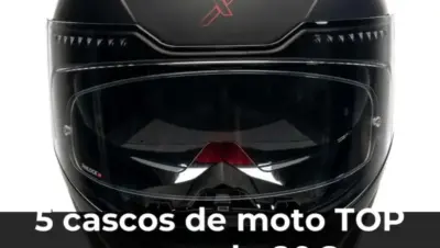 Casco de moto barato y seguro