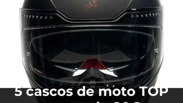 Casco de moto barato y seguro