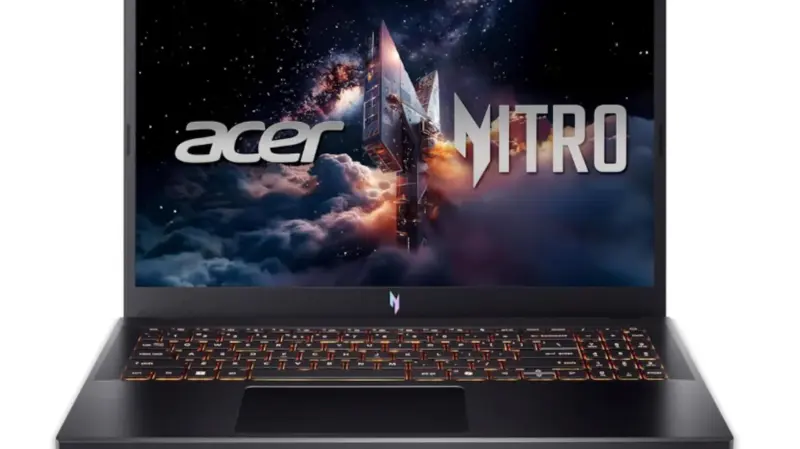 Portátiles gaming de Acer, Asus, HP y Lenovo