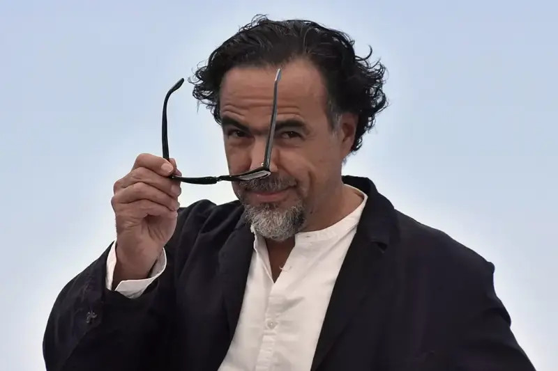 Alejandro González Iñárritu habla sobre colapso