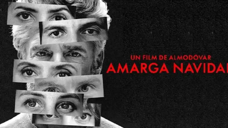 Pedro Almodóvar en una foto de archivo