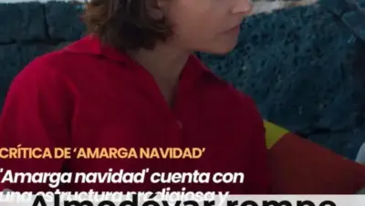 Pedro Almodóvar en una foto promocional