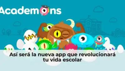 Nueva app escolar revolucionaria