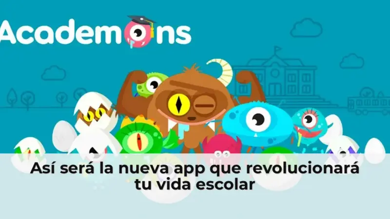 Nueva app escolar revolucionaria