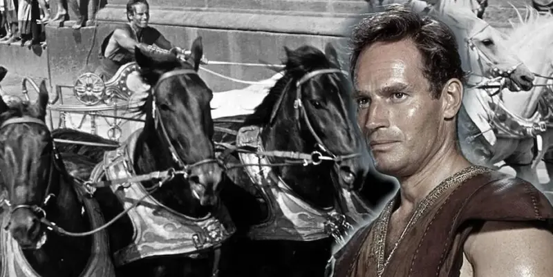 Ben-Hur movie screenshot