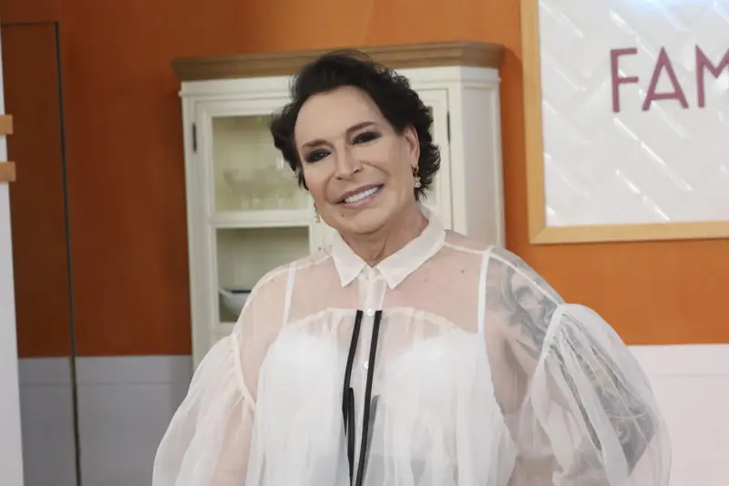 Benita Castejón after transition