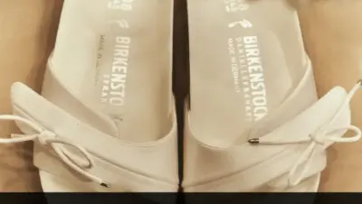 Birkenstock para bodas modernas