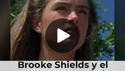 Brooke Shields contra sexualización infantil