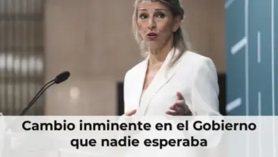 Cambio de gobierno inesperado