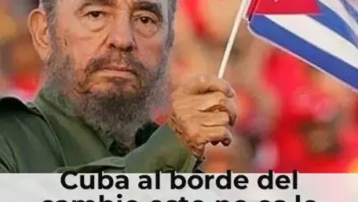 Cuba en transición política y social