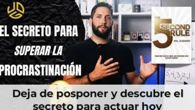 Actúa hoy y deja de posponer