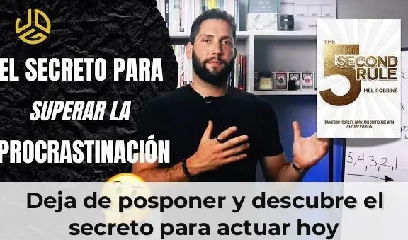 Actúa hoy y deja de posponer