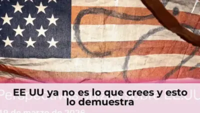 Estados Unidos cambio politico sociedad