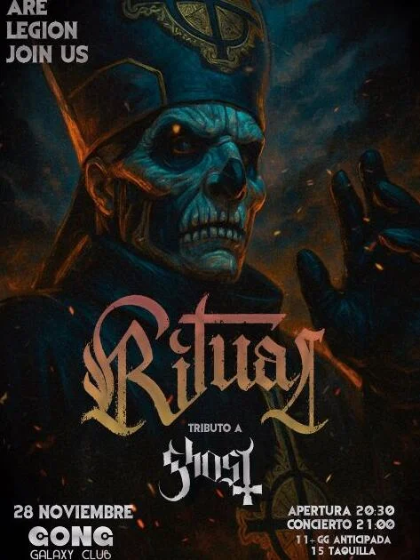 Brujas reunidas en Oviedo