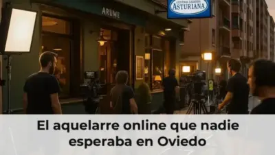 Brujas reunidas en Oviedo