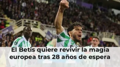 Estadio Benito Villamarín, sede de El Betis