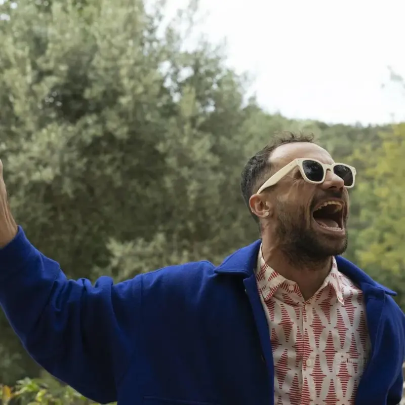 FDB después de dejar las drogas en portada de El Constitucional