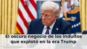 Indultos presidenciales en Estados Unidos