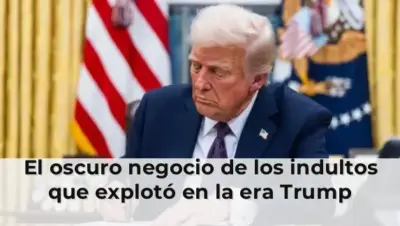 Indultos presidenciales en Estados Unidos