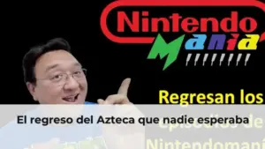 Azteca warrior returns unexpectedly