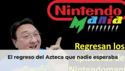 Azteca warrior returns unexpectedly