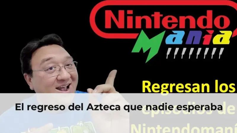 Azteca warrior returns unexpectedly