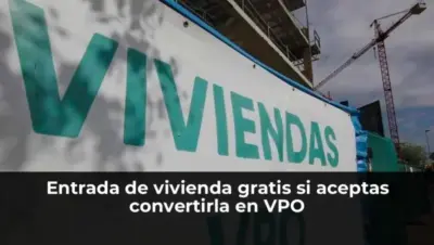Vivienda gratis a cambio de reforma