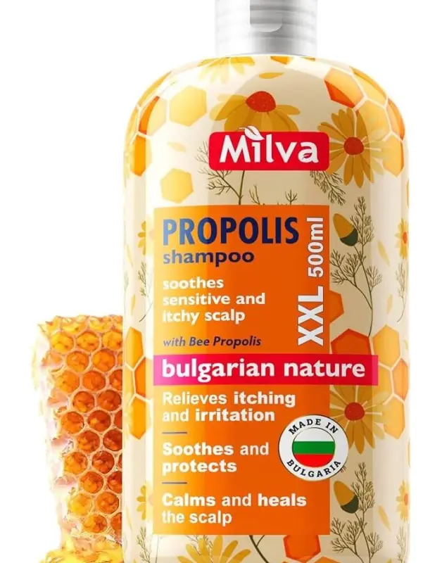 Champú contra picores y escamas con resultados positivos