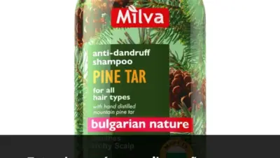 Champú para picores y escamas con resultados efectivos