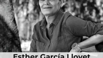 Esther García Llovet habla sobre amistades efímeras