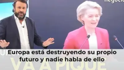 Europa en declive, futuro incierto