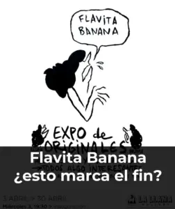 Flavita Banana discontinued product