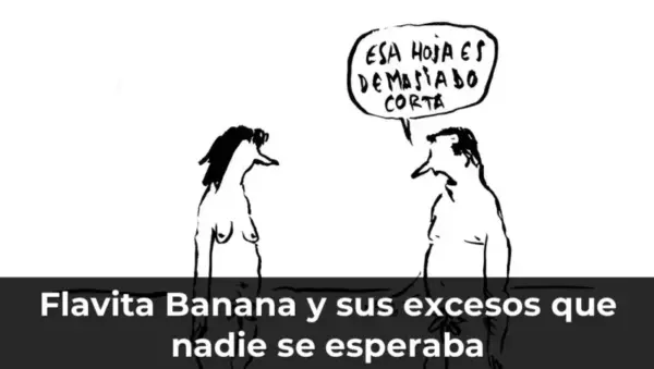 Flavita Banana scandals and excesses