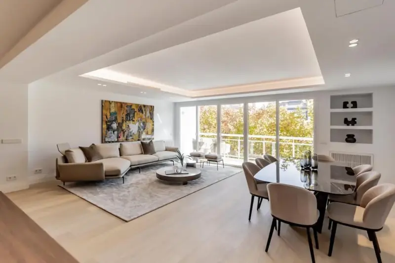 Casa vacacional de fin de semana para extranjeros