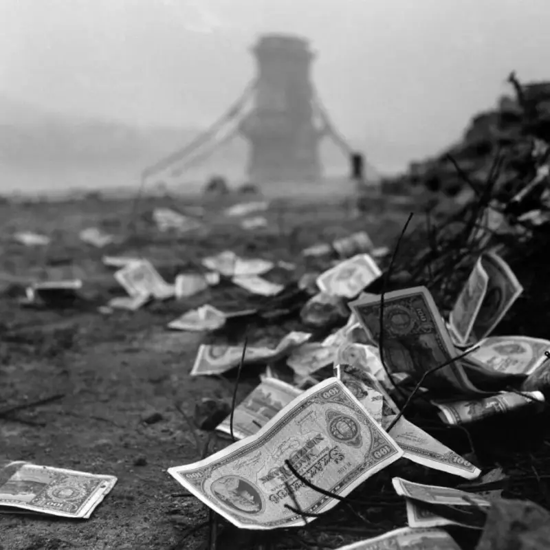 Guerra y crisis económica mundial