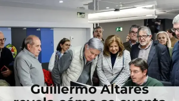 Guillermo Altares habla sobre guerra en Irán