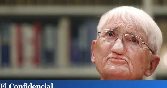 Jürgen Habermas habla sobre el futuro de Europa