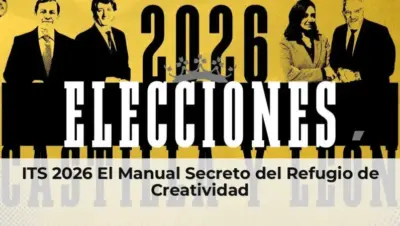 ITS 2026 creativity refuge manual cover