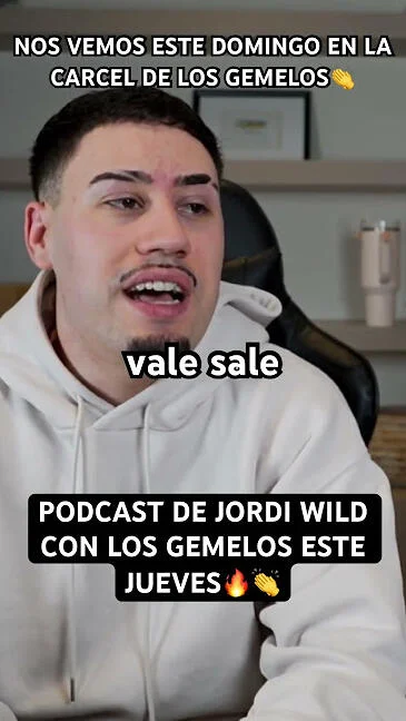 Juguetes rotos en la cárcel de los Gemelos Jordi Wild