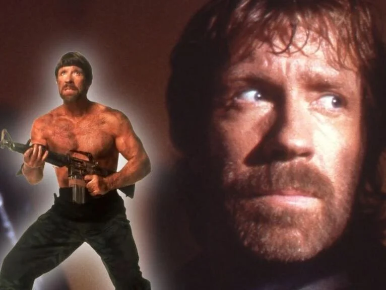 Chuck Norris fallece a los 86 años
