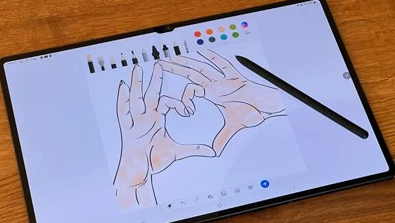 Tablet gráfica barata con funcionalidad de gama alta