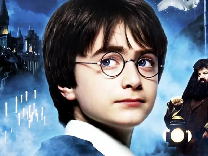 Spielberg película prohibida inspiró Harry Potter