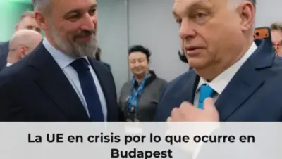 Unión Europea en crisis política