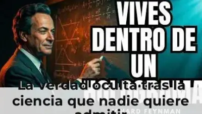 Ciencia y verdad oculta concepto abstracto