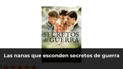 Mujeres escondiendo secretos de guerra