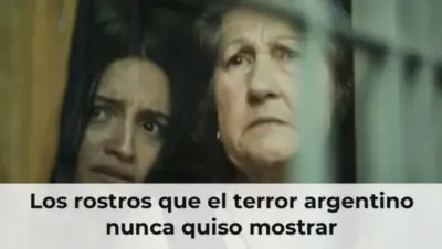 Terror argentino victim faces