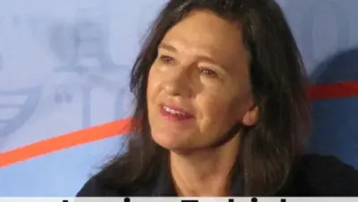 Louise Erdrich desafía fronteras en su literatura