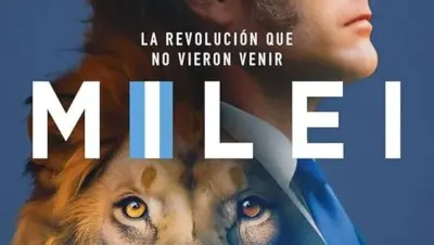 Javier Milei speaks against corruption and pardons in Argentina